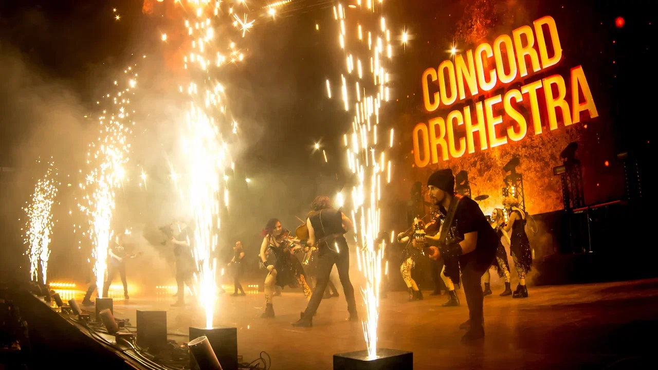 Concord Orchestra. Властелин тьмы